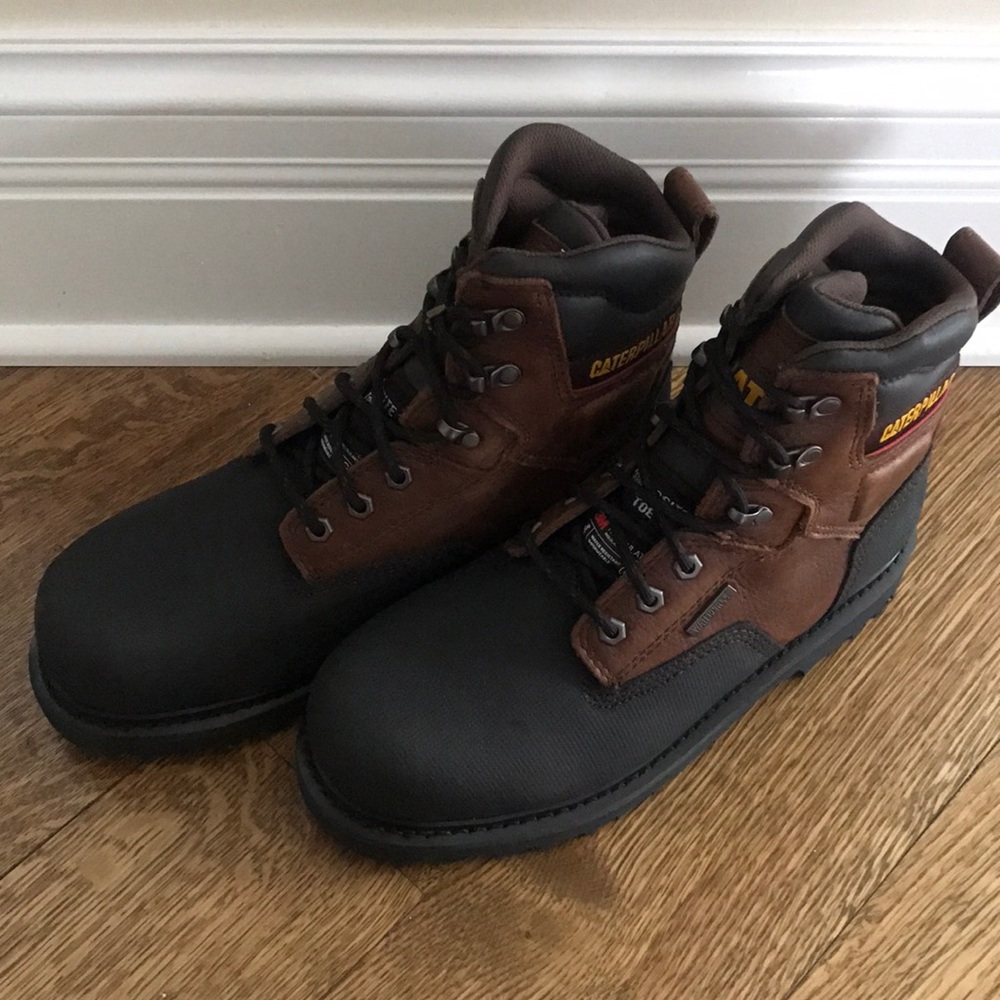 Caterpillar waterproof shoes